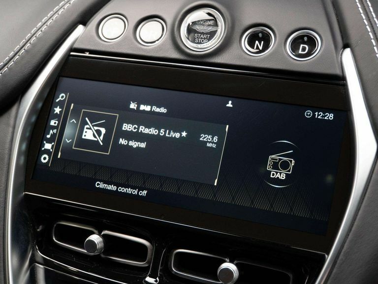 Aston Martin DBX 4.0 V8 550 Touchtronic Green #6