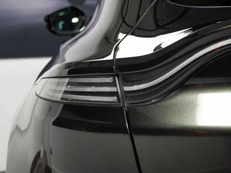 Aston Martin DBX 4.0 V8 707 4Wd Euro 6 Ss Grey #30