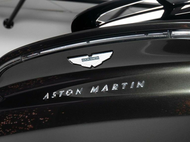 Aston Martin DBX 4.0 V8 707 4Wd Euro 6 Ss Grey #8