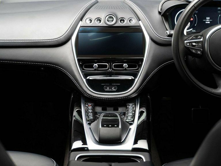 Aston Martin DBX 4.0 V8 707 4Wd Euro 6 Ss Grey #11