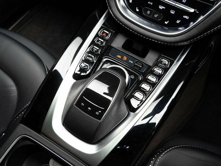 Aston Martin DBX 4.0 V8 707 4Wd Euro 6 Ss Grey #26