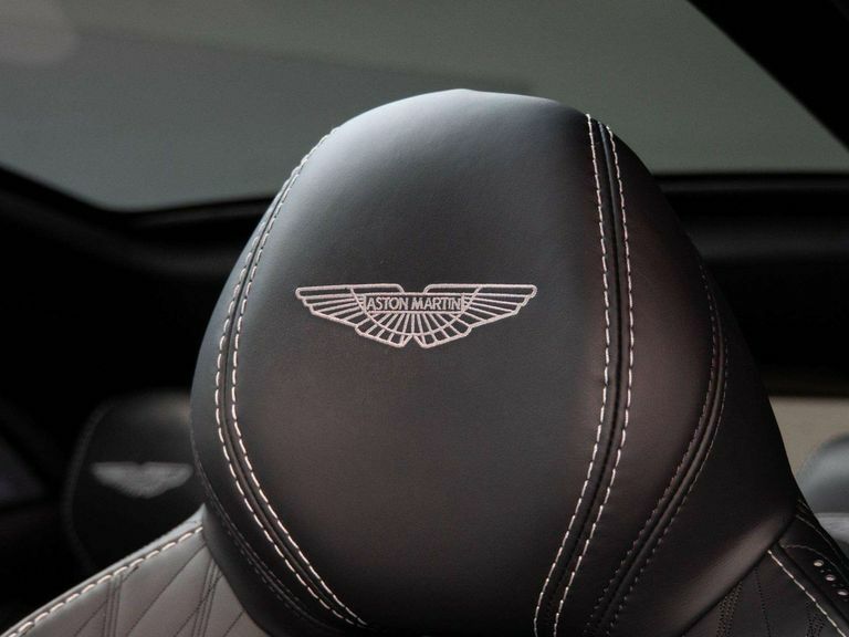 Aston Martin DBX 4.0 V8 550 Touchtronic Green #5