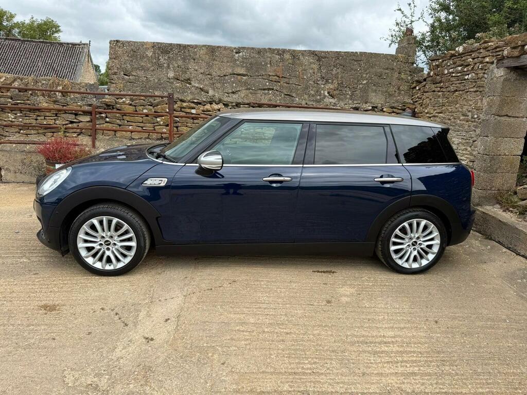 Mini Clubman Estate Red #18