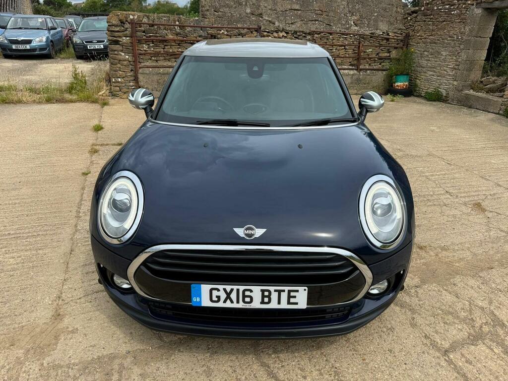 Mini Clubman 1.5 Cooper Euro 6 Ss 6Dr Blue #2