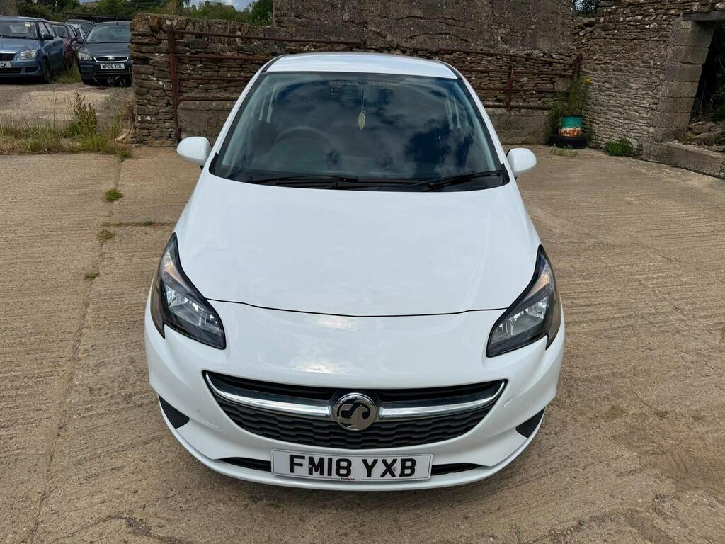 Vauxhall Corsa Car Derived Van 1.3 Cdti Ecoflex Fwd L1 H1 Ss 3 White #2