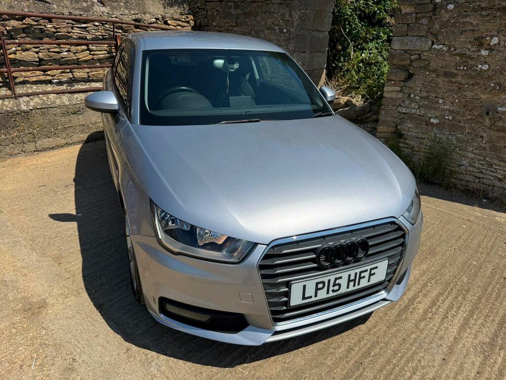 Audi A1 1.6 Sport Tdi 2015 65 Grey #74