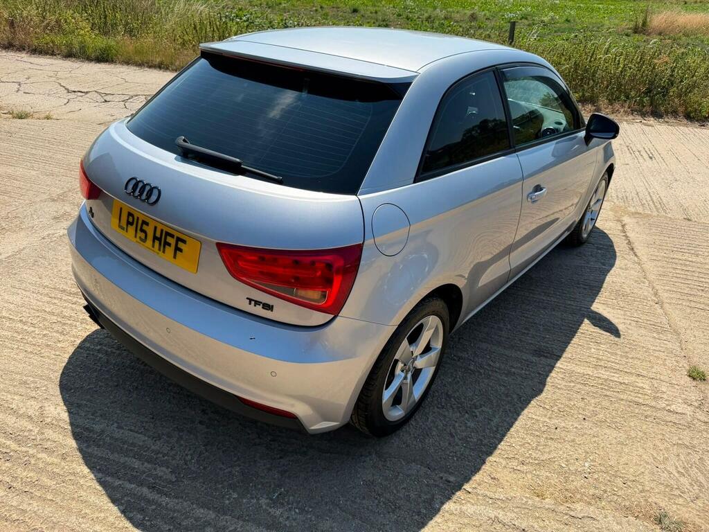 Audi A1 1.6 Sport Tdi 2015 65 Grey #21