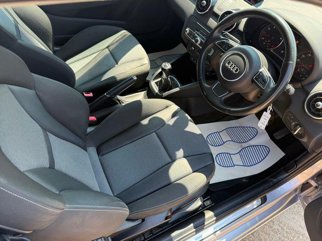 Audi A1 1.6 Sport Tdi 2015 65 Grey #26