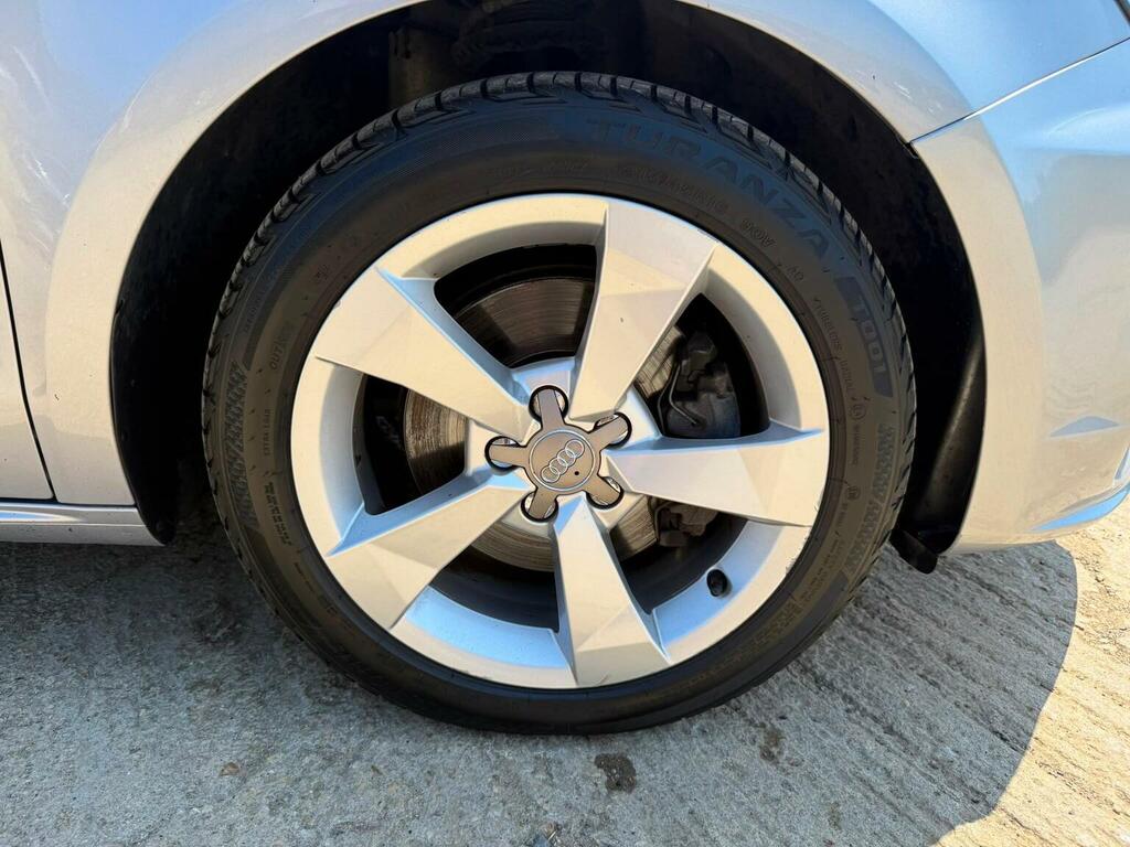 Audi A1 1.6 Sport Tdi 2015 65 Grey #52