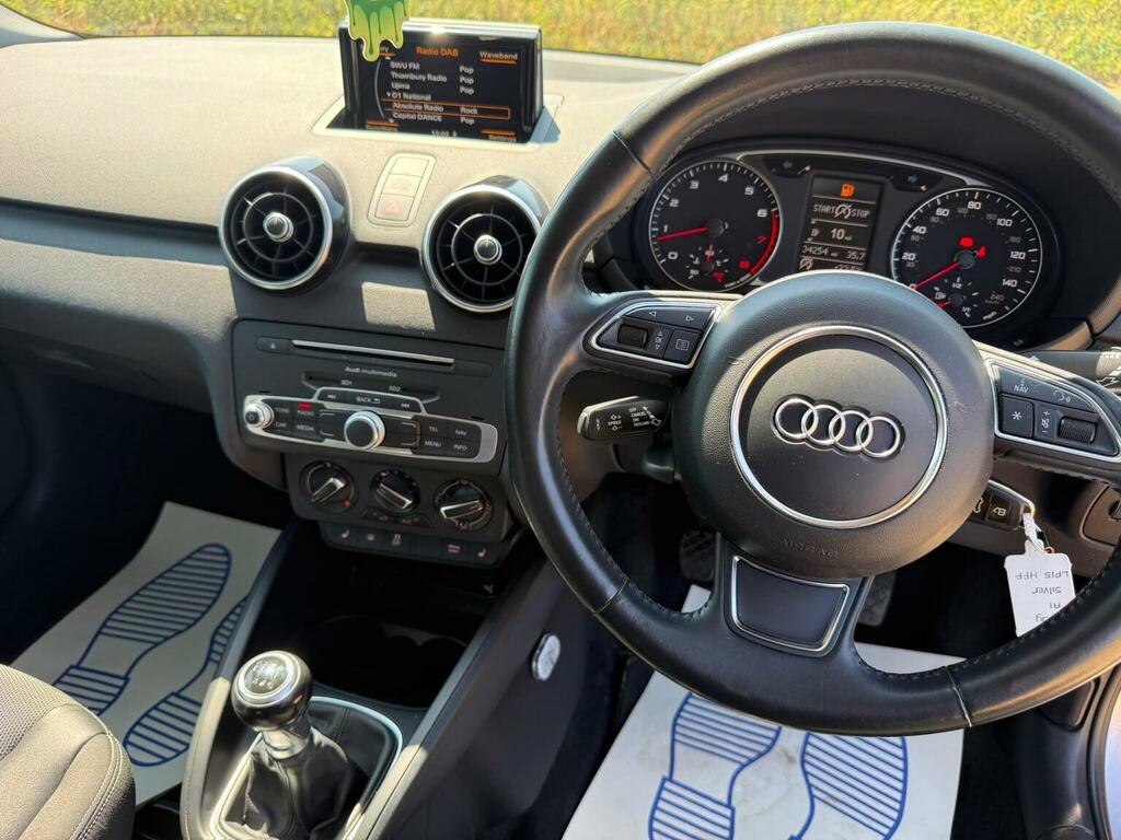Audi A1 1.6 Sport Tdi 2015 65 Grey #65