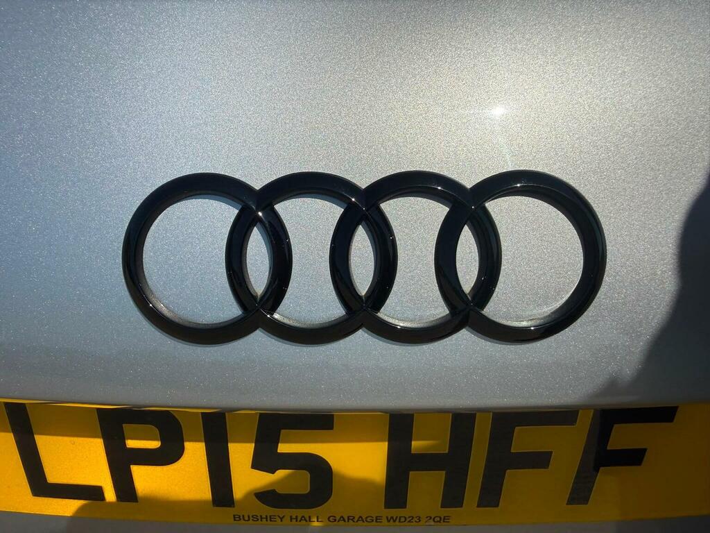 Audi A1 1.6 Sport Tdi 2015 65 Grey #72