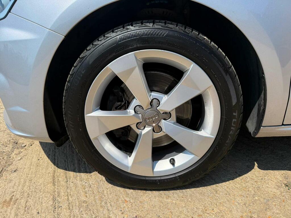 Audi A1 1.6 Sport Tdi 2015 65 Grey #50