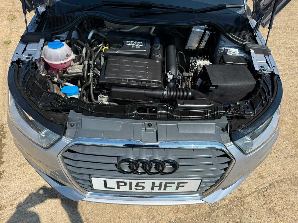 Audi A1 1.6 Sport Tdi 2015 65 Grey #46