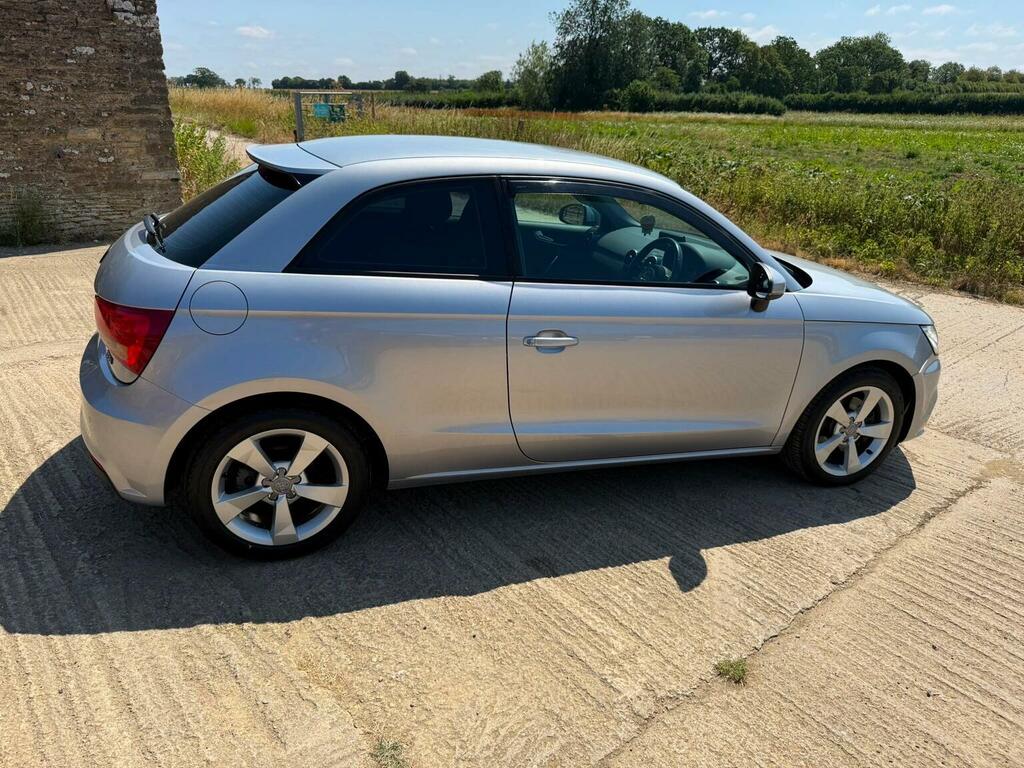 Audi A1 1.6 Sport Tdi 2015 65 Grey #20