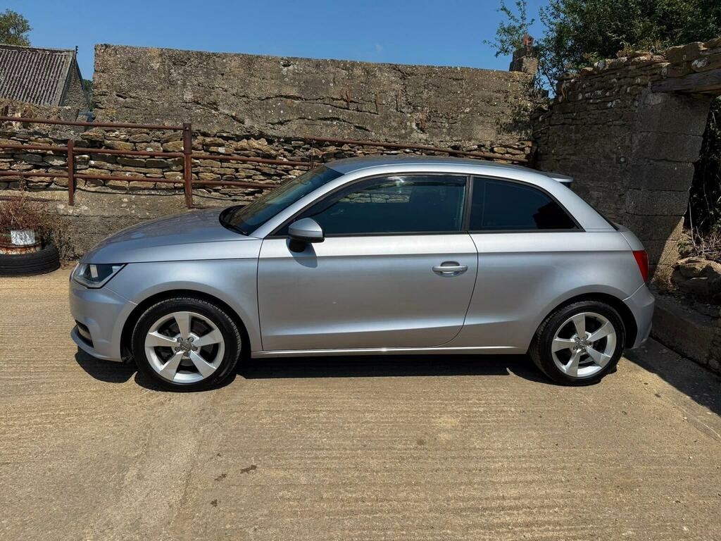 Audi A1 1.6 Sport Tdi 2015 65 Grey #17