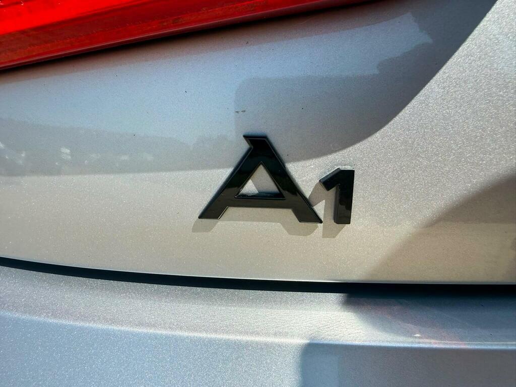 Audi A1 1.6 Sport Tdi 2015 65 Grey #71