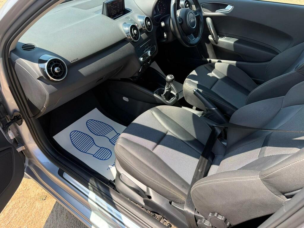 Audi A1 1.6 Sport Tdi 2015 65 Grey #68