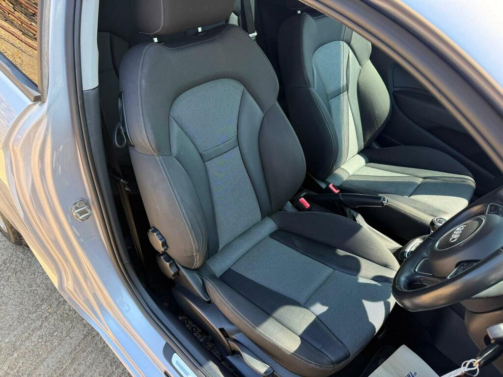 Audi A1 1.6 Sport Tdi 2015 65 Grey #25