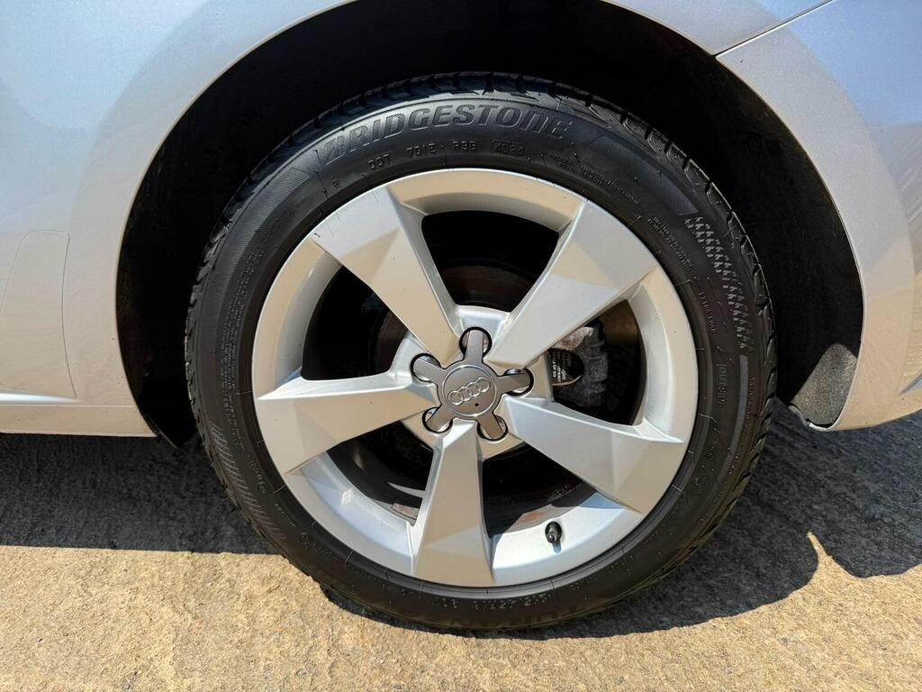 Audi A1 1.6 Sport Tdi 2015 65 Grey #51