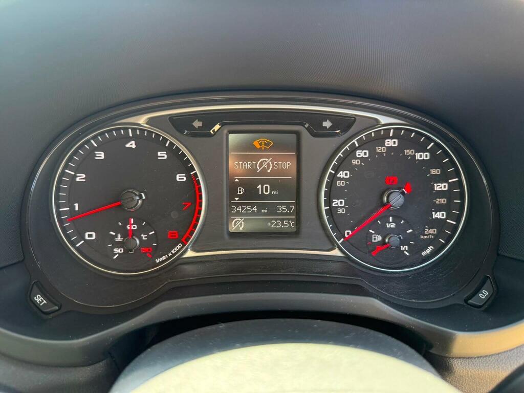 Audi A1 1.6 Sport Tdi 2015 65 Grey #60