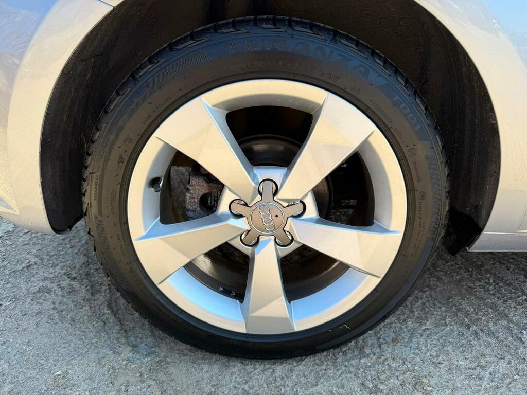 Audi A1 1.6 Sport Tdi 2015 65 Grey #53