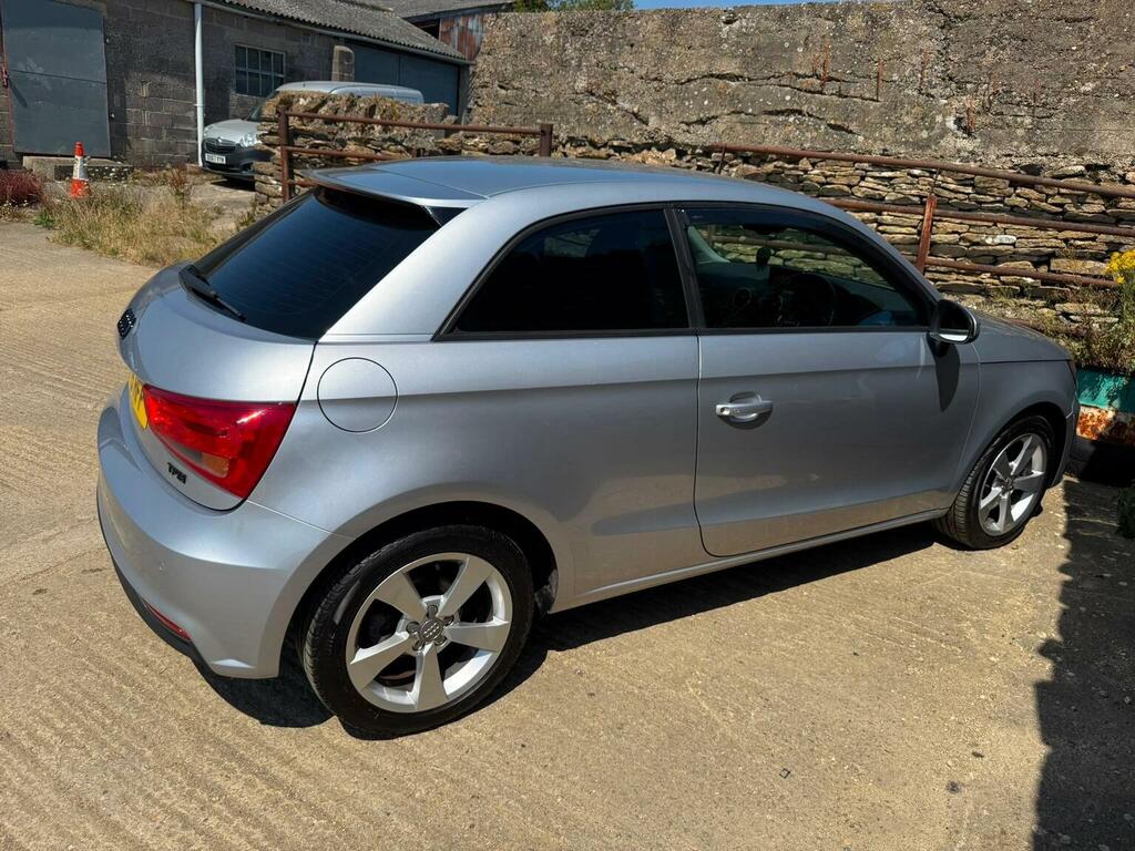 Audi A1 1.6 Sport Tdi 2015 65 Grey #22