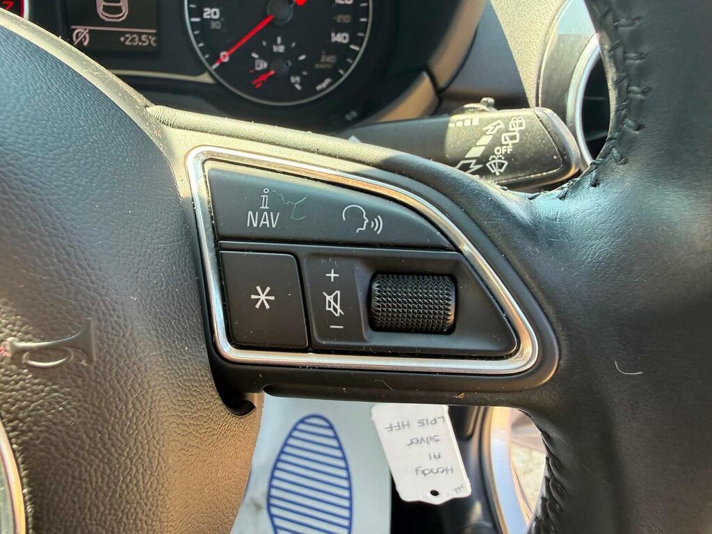 Audi A1 1.6 Sport Tdi 2015 65 Grey #37
