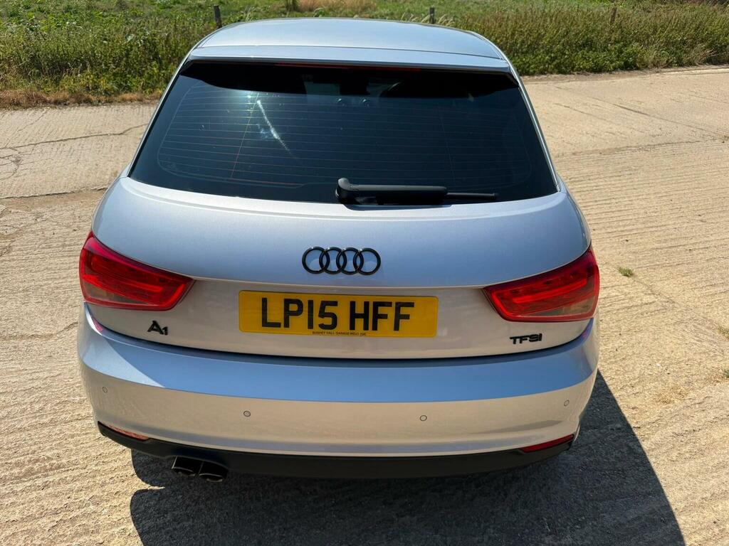 Audi A1 1.6 Sport Tdi 2015 65 Grey #18