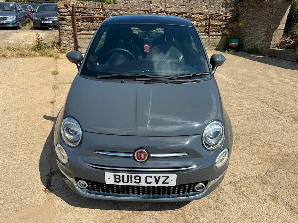 Fiat 500 1.2 Star Euro 6 Ss Grey #2