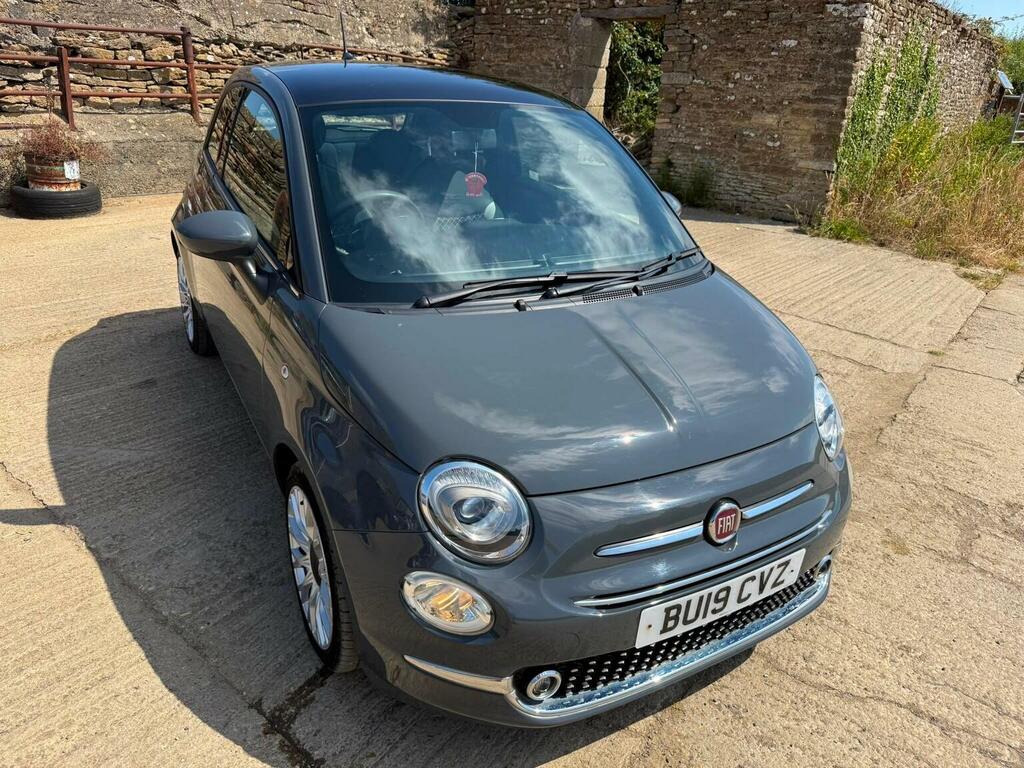 Fiat 500 1.2 Star Euro 6 Ss Grey #6