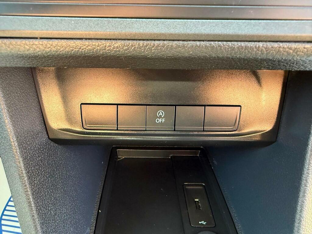 Volkswagen Caddy Maxi Mpv Silver #32