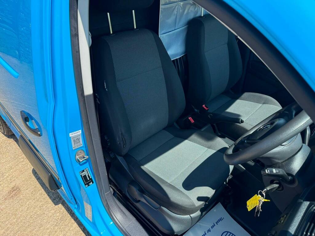 Volkswagen Caddy Maxi Mpv Silver #24