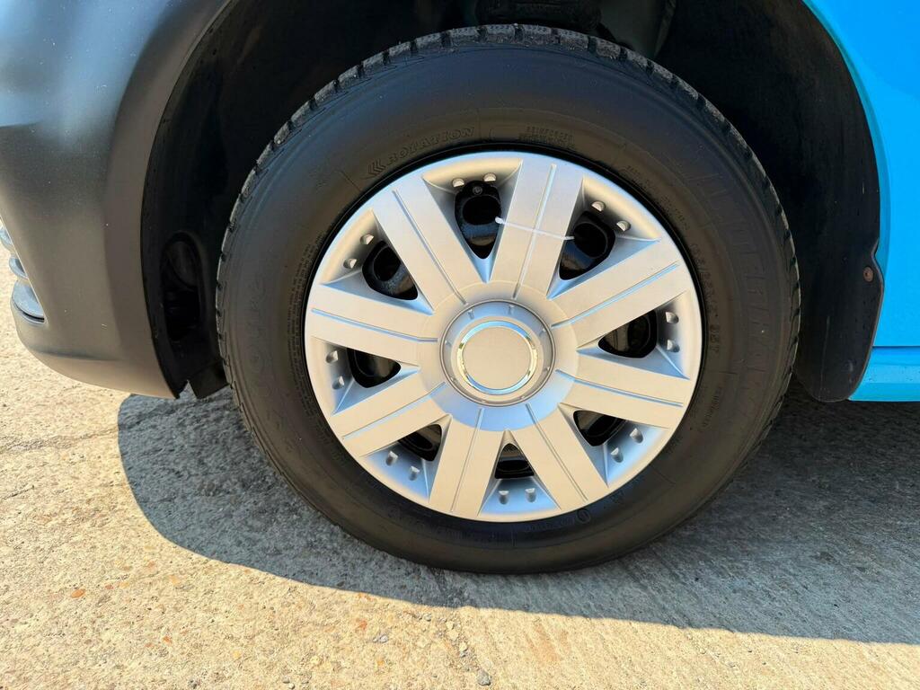 Volkswagen Caddy Maxi Mpv Silver #35