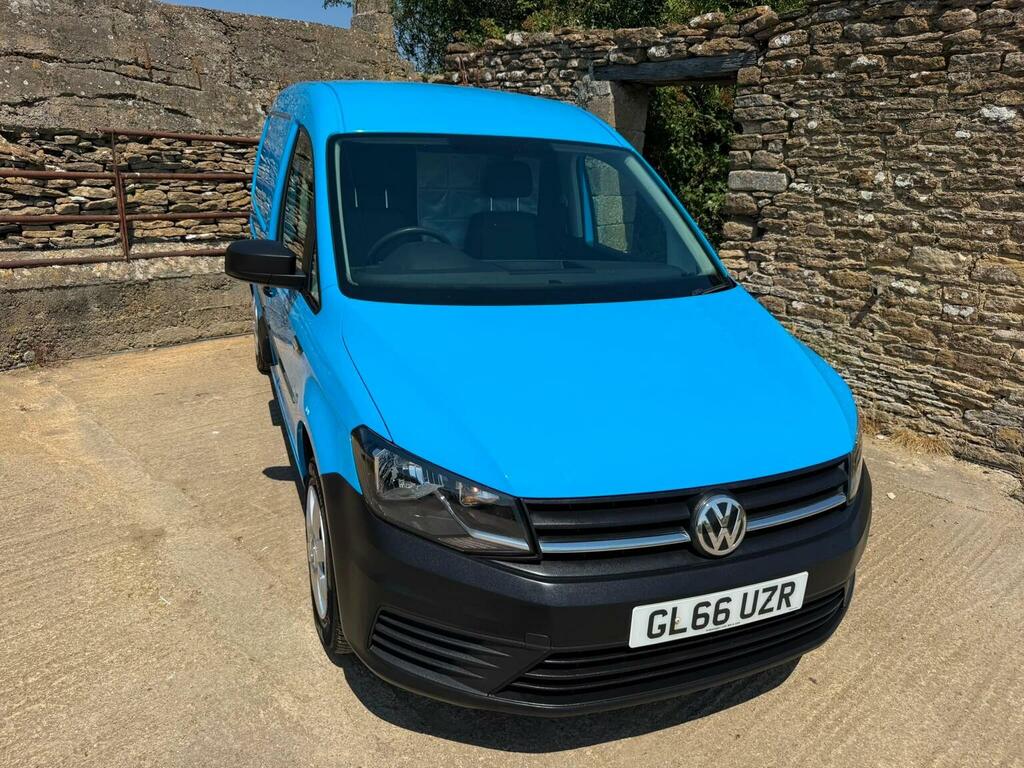 Volkswagen Caddy Maxi Mpv Silver #7