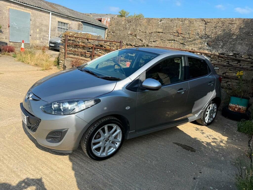 Mazda 2 1.3 Colour Edition 74 Bhp White #12