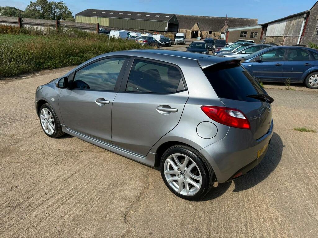 Mazda 2 1.3 Colour Edition 74 Bhp White #14