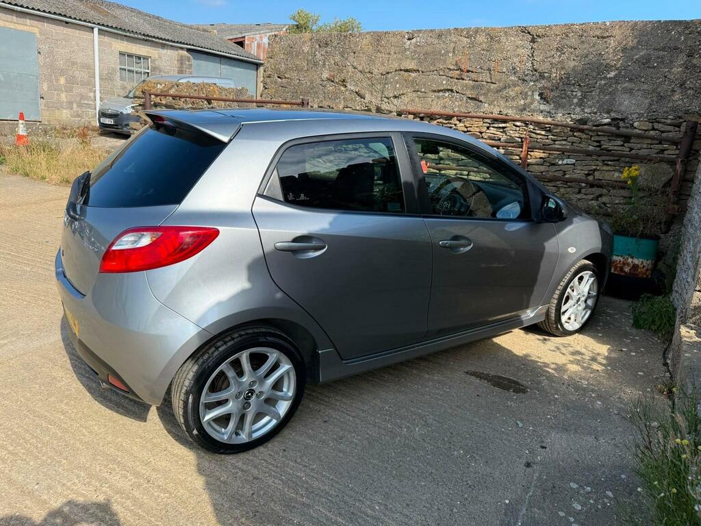 Mazda 2 1.3 Colour Edition 74 Bhp White #23