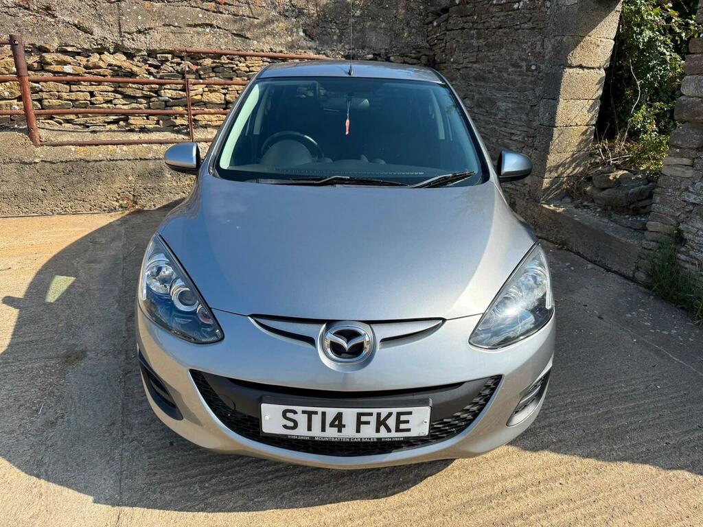 Mazda 2 1.3 Colour Edition 74 Bhp White #9