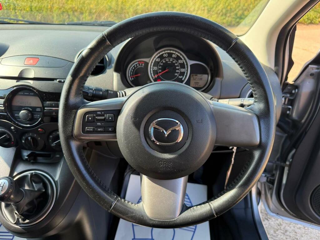 Mazda 2 1.3 Colour Edition 74 Bhp White #57