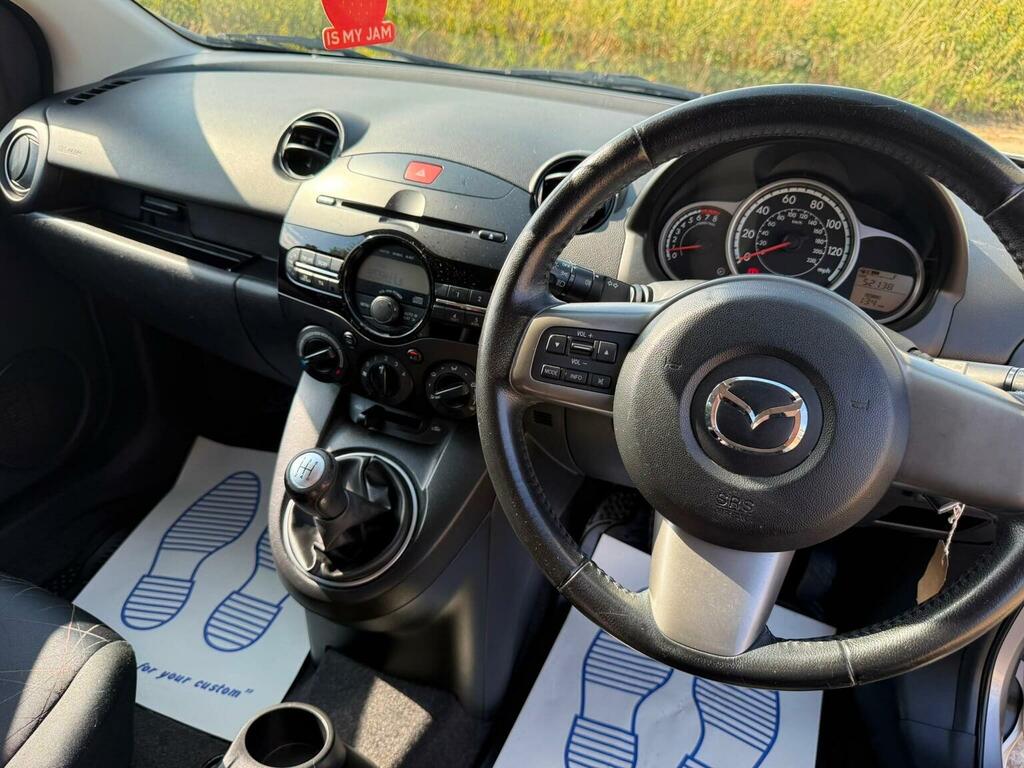 Mazda 2 1.3 Colour Edition 74 Bhp White #65