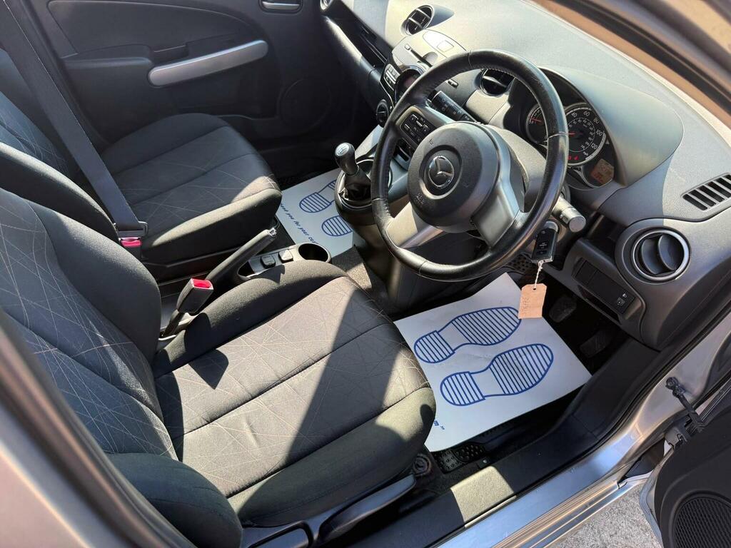Mazda 2 1.3 Colour Edition 74 Bhp White #29