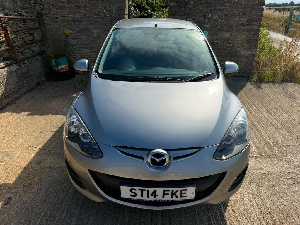 Mazda 2 1.3 Colour Edition 74 Bhp White #10