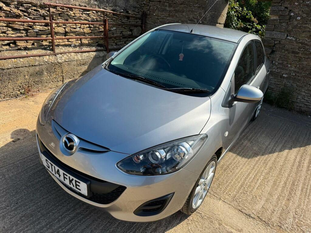 Mazda 2 1.3 Colour Edition 74 Bhp White #11