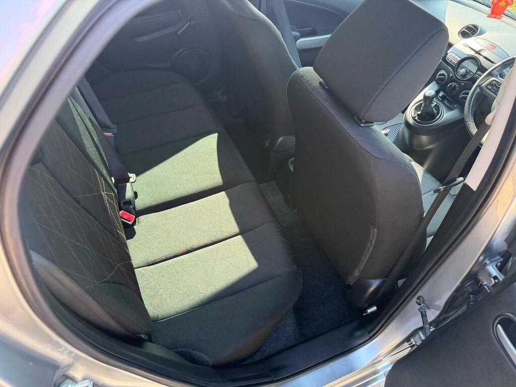 Mazda 2 1.3 Colour Edition 74 Bhp White #32
