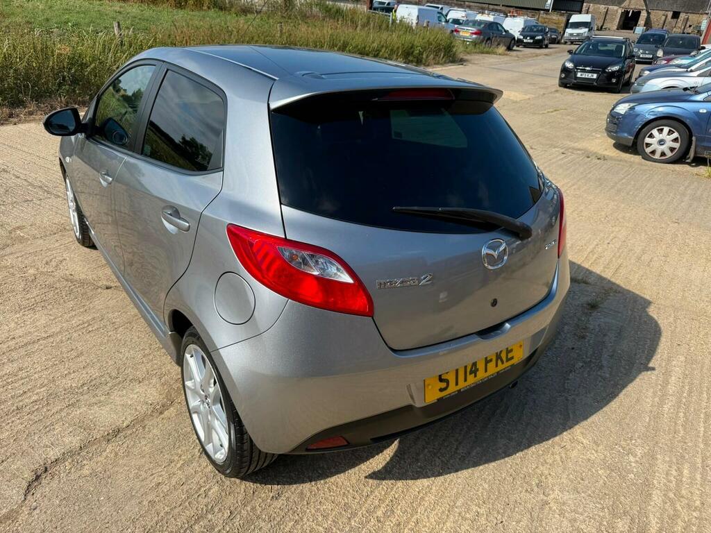 Mazda 2 1.3 Tamura Euro 5 Silver #4