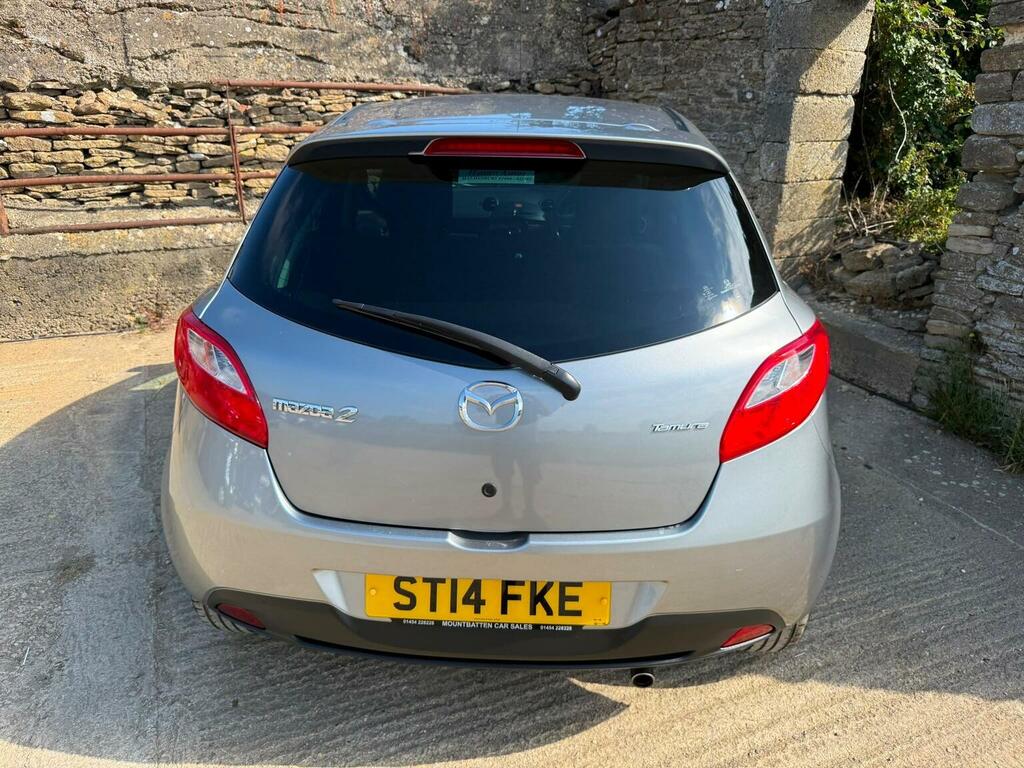 Mazda 2 1.3 Colour Edition 74 Bhp White #20