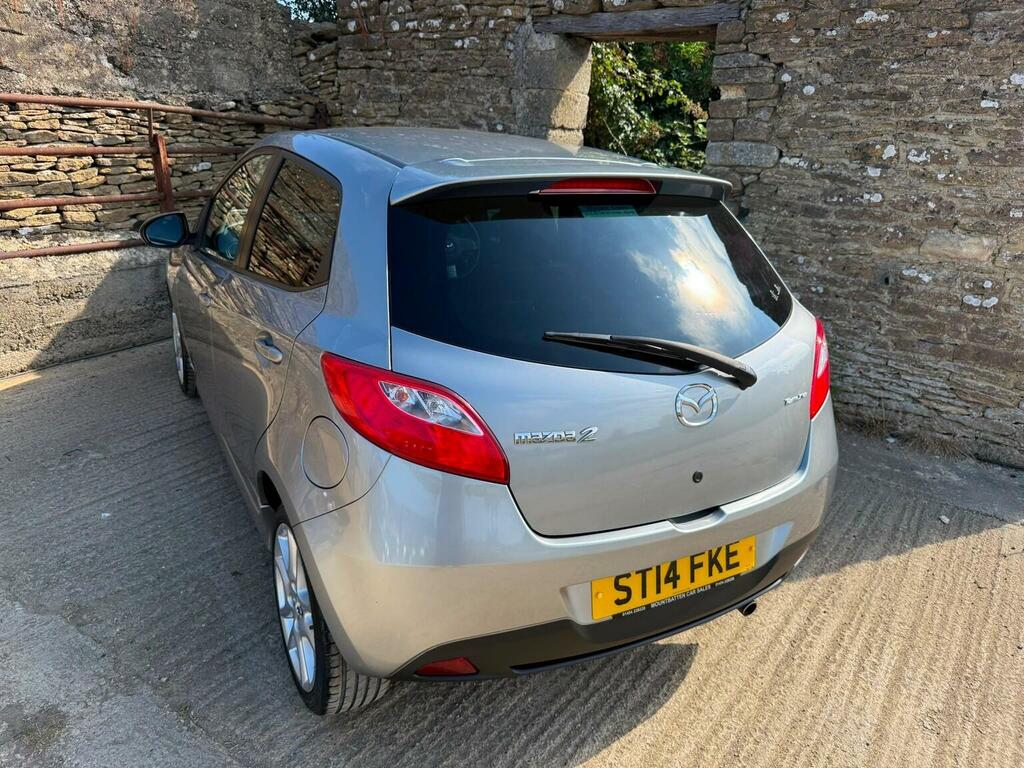 Mazda 2 1.3 Colour Edition 74 Bhp White #15
