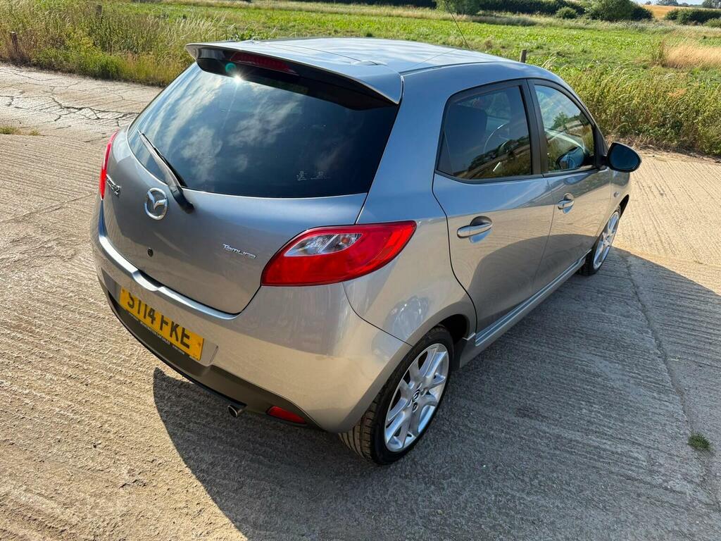 Mazda 2 1.3 Colour Edition 74 Bhp White #22