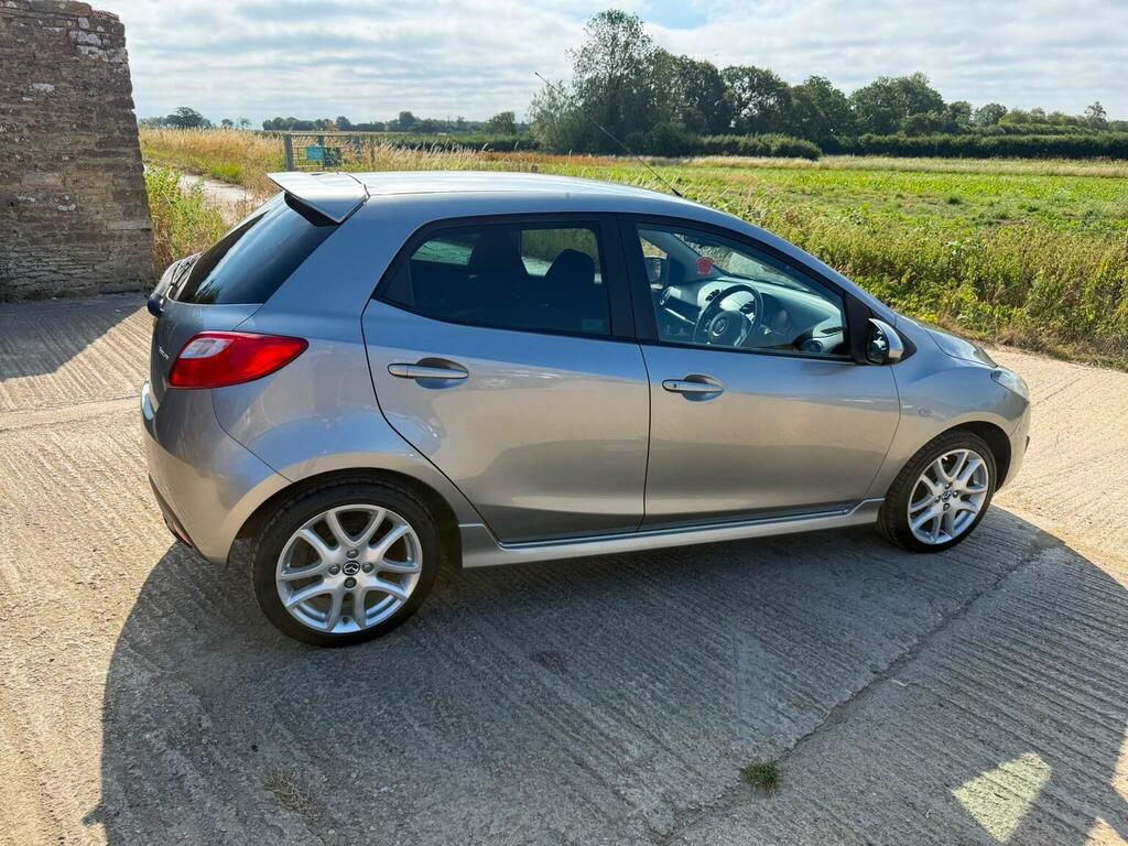 Mazda 2 1.3 Colour Edition 74 Bhp White #21