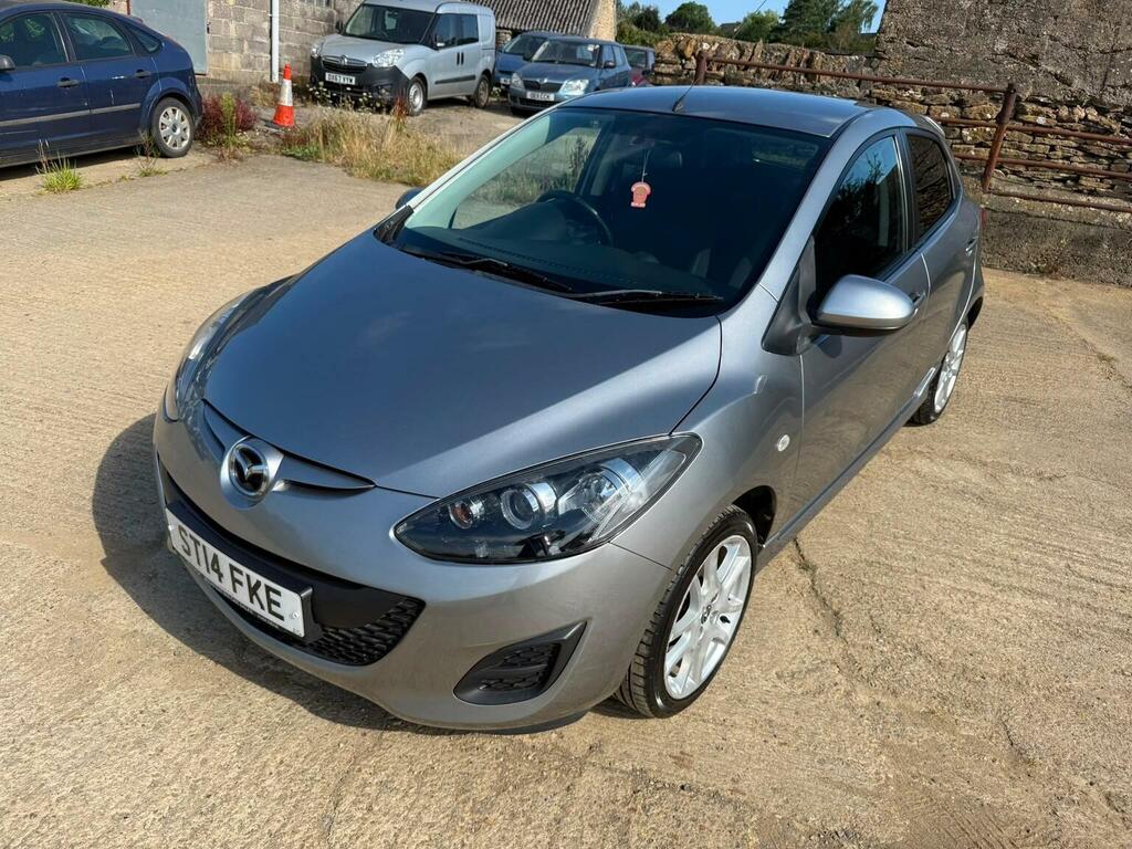 Mazda 2 1.3 Tamura Euro 5 Silver #3